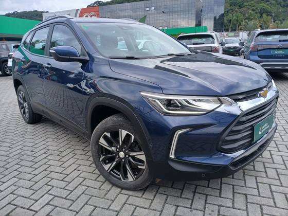 CHEVROLET TRACKER 1.2 TURBO FLEX PREMIER AUTOMÁTICO